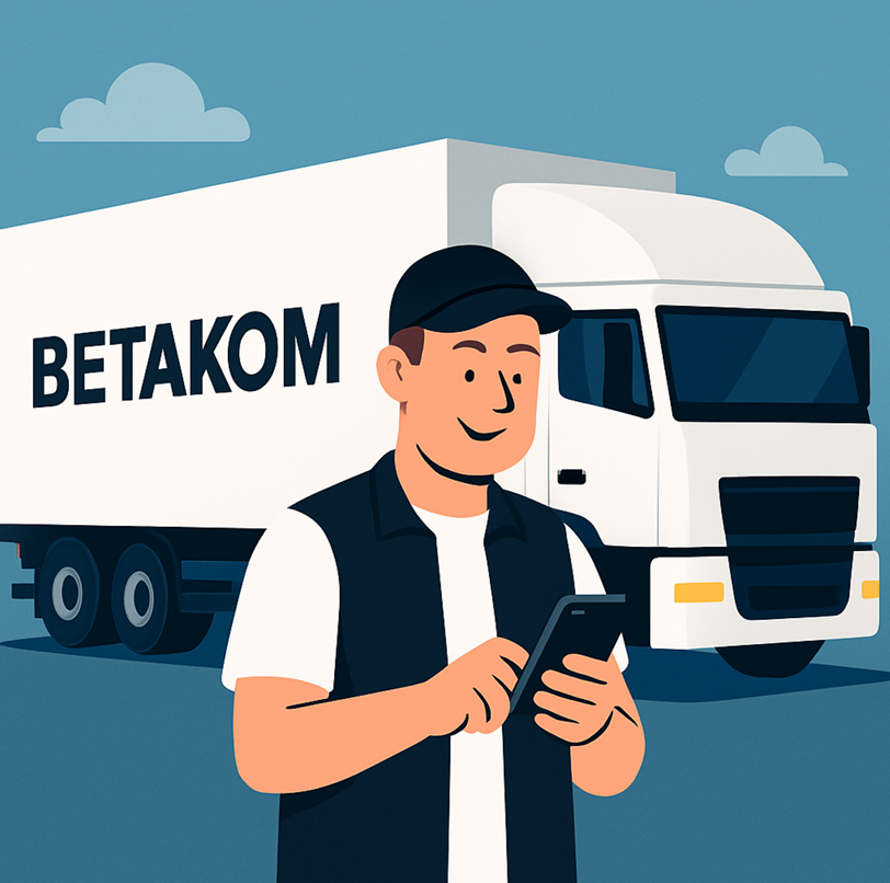 Join as a freight forwarder